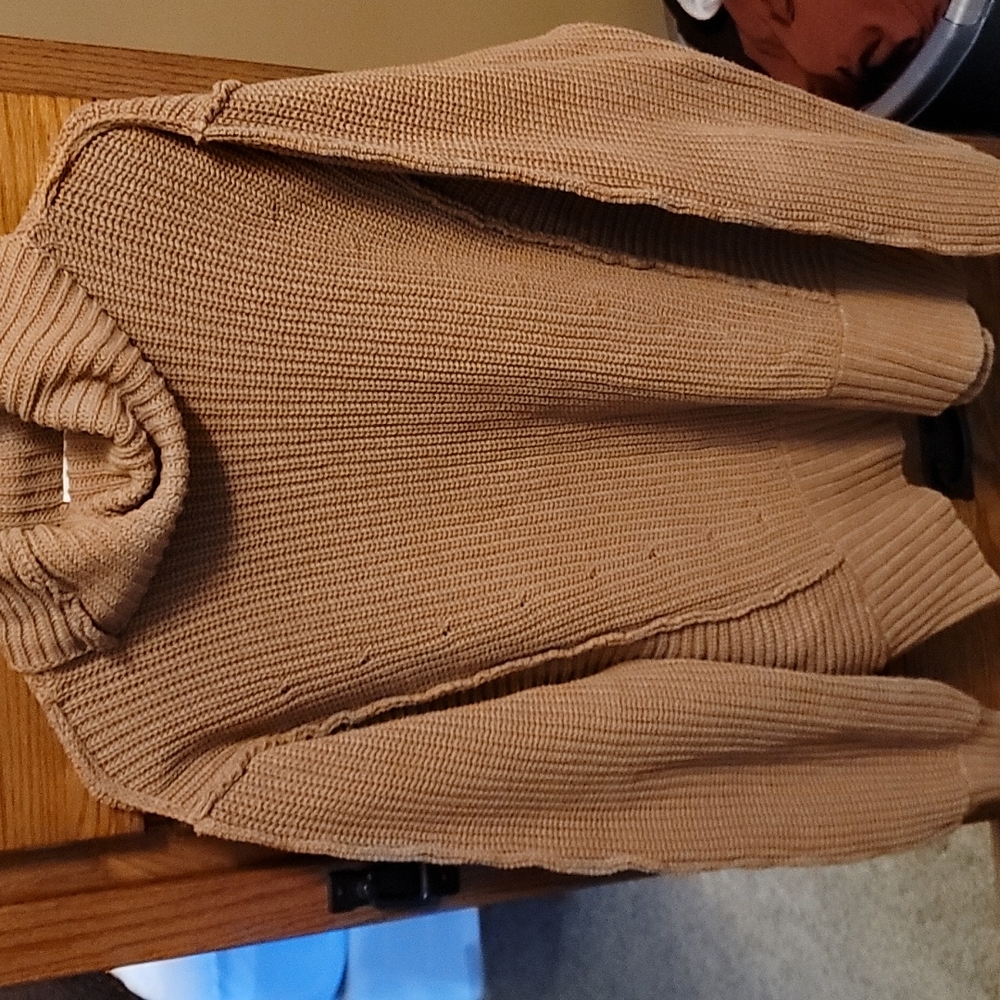 Oversized sweater